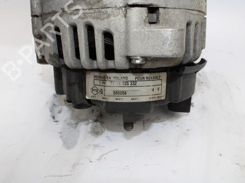 Used Alternator RENAULT MEGANE I Classic (LA0/1_) 1.9 dTi (LA08, LA0N, LA0K) (98 hp) 13392745