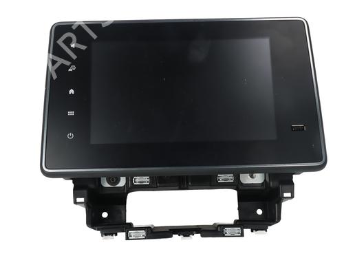 Display Display NISSAN TOWNSTAR Box Body/MPV (XFK) [2021-2026] 34353107 34353107
