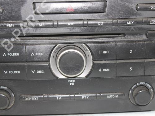Bilradio MAZDA CX-7 (ER) 2.2 MZR-CD AWD (ER10A) | BP18265509E6 