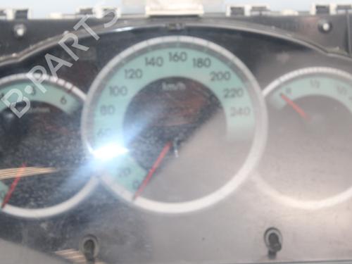 Instrument cluster TOYOTA COROLLA Verso (ZER_, ZZE12_, R1_)  | BP16496055C47 