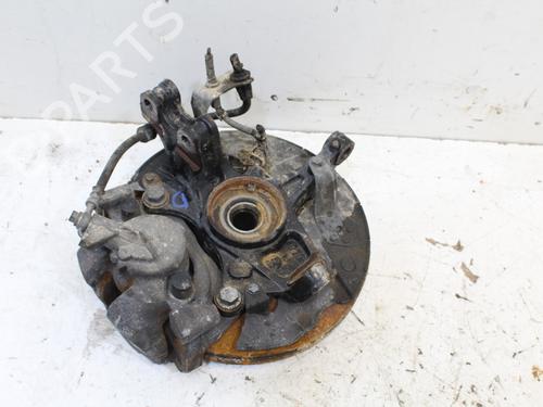 Right front steering knuckle PEUGEOT 3008 II SUV (MC_, MR_, MJ_, M4_) 2.0 BlueHDi 180 | BP17217222M26 