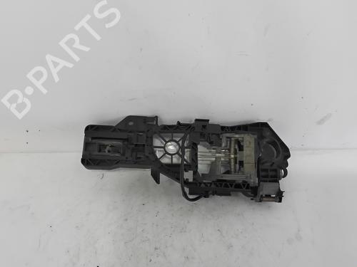 Rear left exterior door handle VW PASSAT CC B6 (357)  | BP29433670C130 