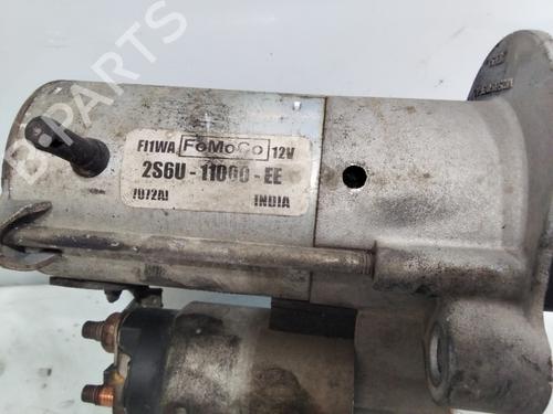 Starter FORD FIESTA V (JH_, JD_) 1.4 TDCi | BP19804610M8 