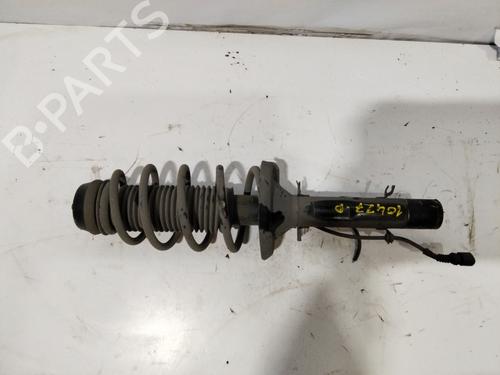 Used Right front shock absorber VW GOLF IV (1J1) 1.9 TDI (110 hp) 30687788