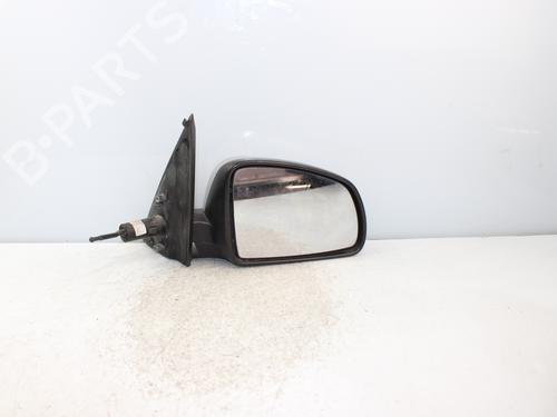 Used Right mirror OPEL MERIVA A MPV (X03) 1.3 CDTI (E75) (69 hp) 18132326