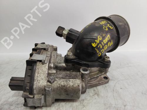 Boîtier papillon IVECO DAILY VI Platform/Chassis [2014-2026]  31600129