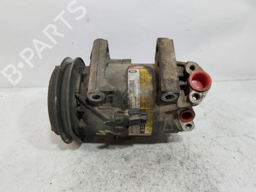 Used AC compressor NISSAN ALMERA II Hatchback (N16) [2000-2025]  27562564
