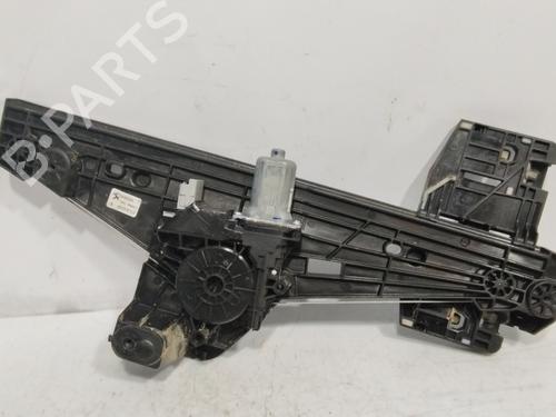 Used Rear left window mechanism Rear left window mechanism PEUGEOT 2008 II (UD_, US_, UY_, UJ_, UR_, UC_) [2019-2026] 33540047 33540047