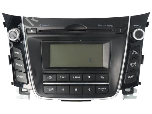 Used Other Other HYUNDAI i30 (GD) [2011-2026] 33798811 33798811