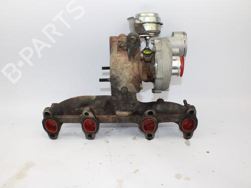 Turbolader/Kompressor RENAULT KANGOO (KC0/1_) 1.5 dCi | BP13392604M71 