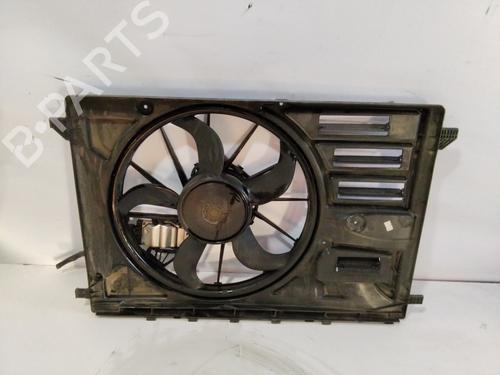 Radiator fan VOLVO V40 Hatchback (525) D3 | BP29851970M35 