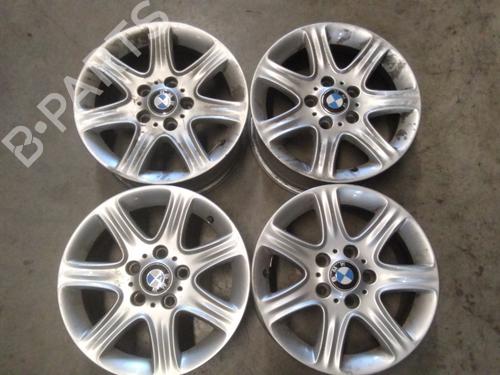 Fælk BMW 1 (E87) [2003-2013]  31611297