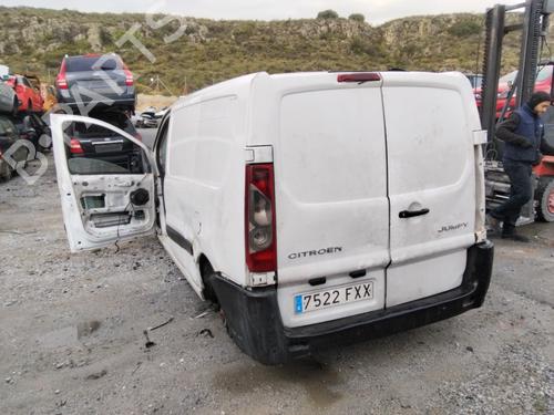 Injector CITROËN JUMPY II (VF7) 2.0 HDi 120 | BP33929014M100  - Image 8