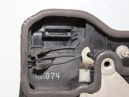 Front right lock BMW X3 (E83) 2.0 d | BP18256896C97 