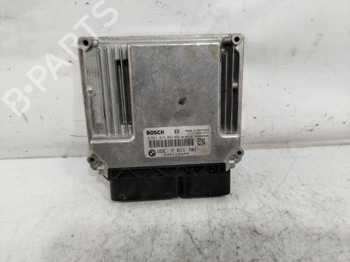 Used Engine control unit (ECU) BMW 1 (E87) 118 d (143 hp) 26390180