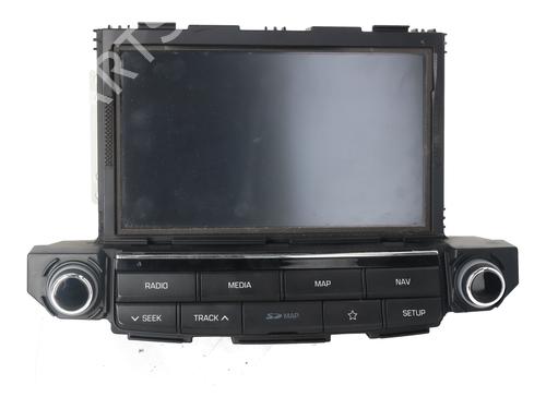 Display Display HYUNDAI TUCSON (TL, TLE) 1.6 CRDi All-wheel Drive (116 hp) 34635999 34635999