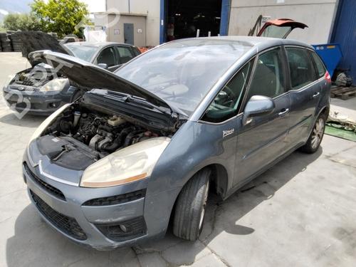 Left front window switch CITROËN C4 Picasso I MPV (UD_) | BP35770937I27 - Image 5