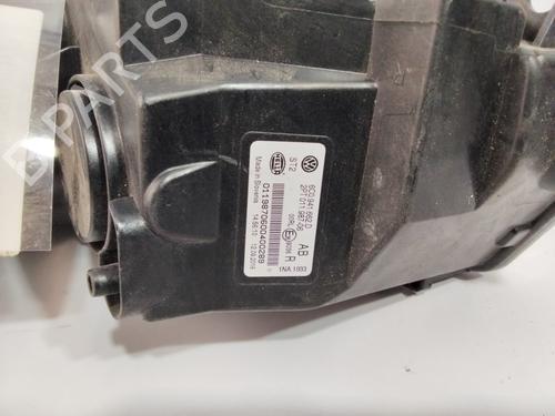 Right front fog light VW POLO V (6R1, 6C1) | BP27816577C31