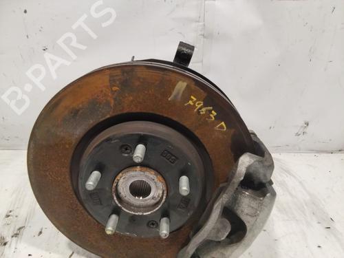 Right front steering knuckle KIA CEED Sportswagon (CD)  | BP21820282M26 