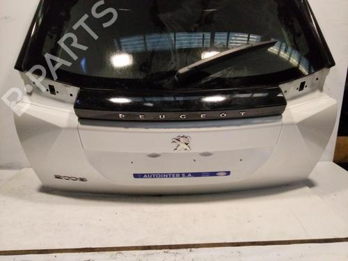 Tailgate PEUGEOT 2008 II (UD_, US_, UY_, UJ_, UR_, UC_)  | BP22756124C6 