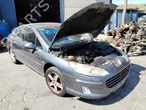 Engine control unit (ECU) PEUGEOT 407 (6D_) | BP36449871M57 - Image 4
