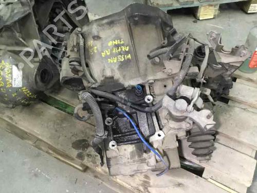 Gearbox NISSAN ALMERA TINO (V10)  | BP15407780M3 