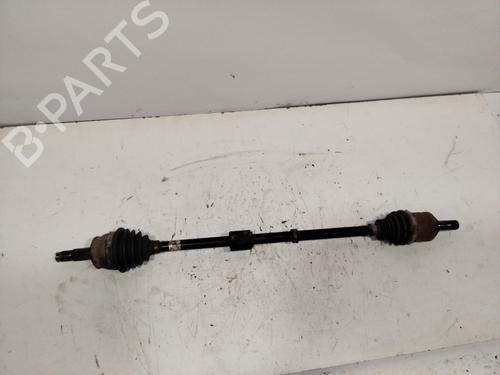 Used Right front driveshaft OPEL CORSA D (S07) [2006-2015]  23224481