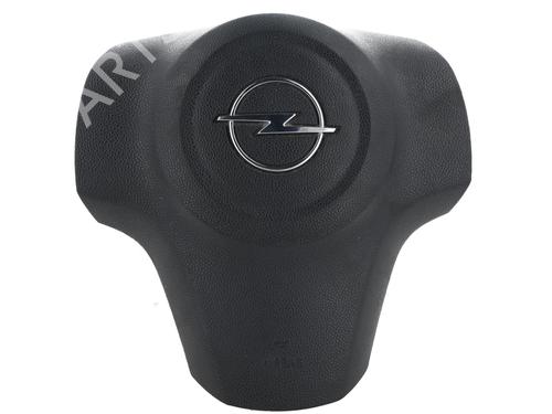 Used Driver airbag OPEL CORSA D (S07) [2006-2015]  30672657