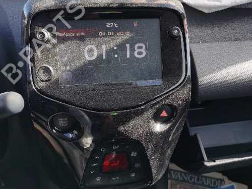 Climate control PEUGEOT 108 1.0 VTi | BP15226093I5 