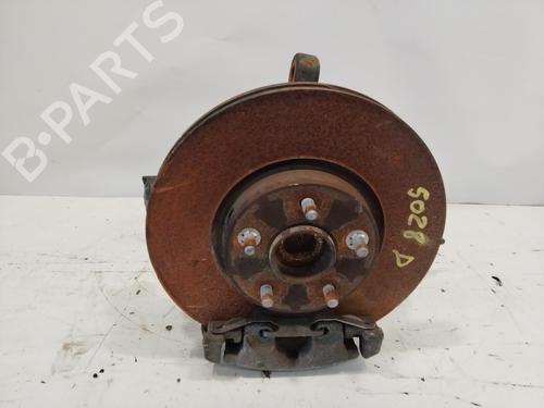 Used Right front steering knuckle FORD MONDEO IV (BA7) 2.0 TDCi (140 hp) 25594749