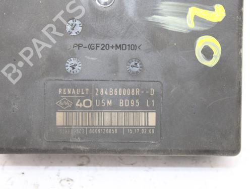 Fuse box RENAULT MEGANE III Hatchback (BZ0/1_, B3_) | BP15489691E1