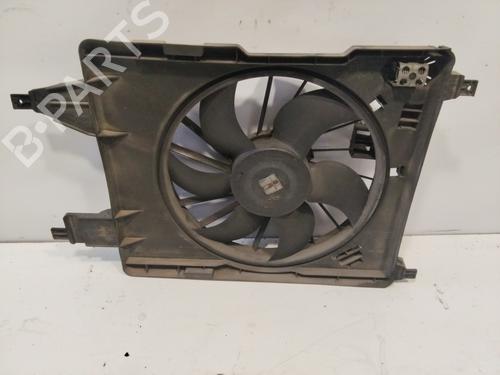 Køleventilator elektrisk RENAULT MEGANE II (BM0/1_, CM0/1_)  | BP22365418M35 