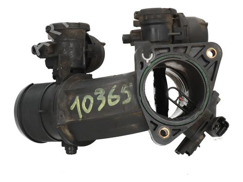 Used Throttle body CITROËN C4 Coupe (LA_) [2004-2013]  30809773