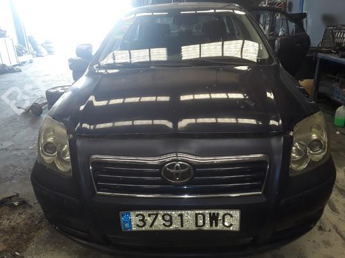 Front left window mechanism TOYOTA AVENSIS Saloon (_T25_) 2.2 D-4D (ADT251_, ADT251R) | BP15969697C22