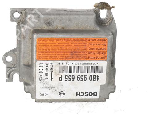 ecu-airbags-audi-a6-c5-4b2-4b4-1997-1998-1999-2000-2001-2002-2003-2004-2005-34554083 main image