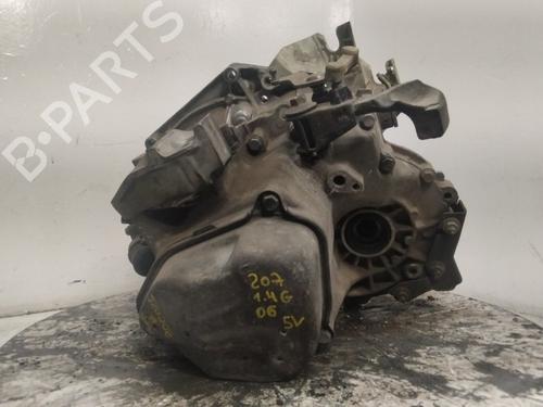 Gearbox PEUGEOT 207 SW (WK_) 1.4 | BP24801310M3 
