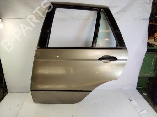 Used Left rear door BMW X5 (E53) 3.0 i (231 hp) 30055312