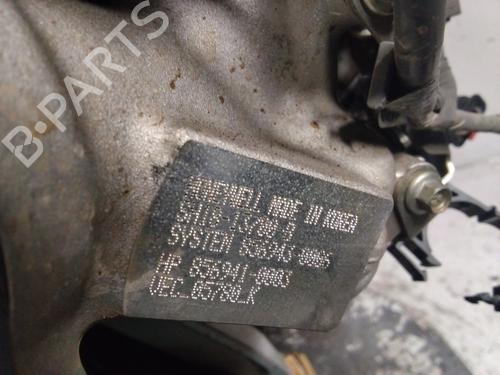 Engine MAZDA CX-5 (KE, GH) 2.2 D (KE2FW) | BP28367085M1 