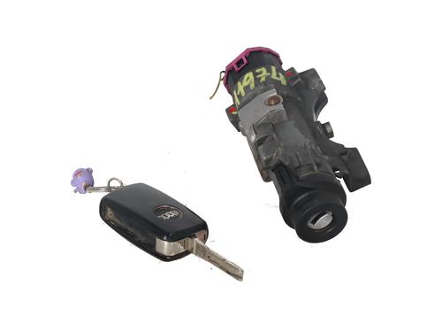 Ignition barrel AUDI A4 B7 (8EC) 2.5 TDI | BP37013136M48 - Image 2