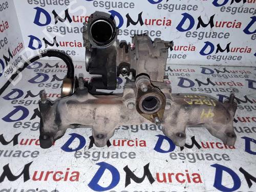 Turbocharger/Supercharger SEAT CORDOBA (6K1, 6K2) 1.9 TDI | BP8552761M71 