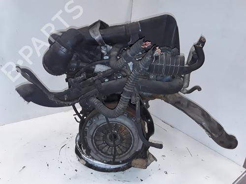 Engine LAND ROVER FREELANDER I (L314) 2.0 Td4 4x4 | BP10104554M1 