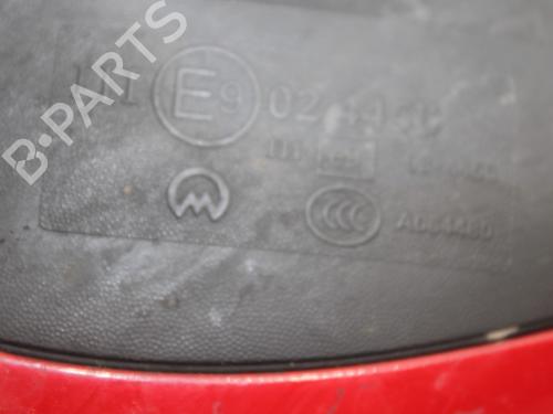 Right mirror SEAT IBIZA IV (6J5, 6P1)  | BP18245636C27 