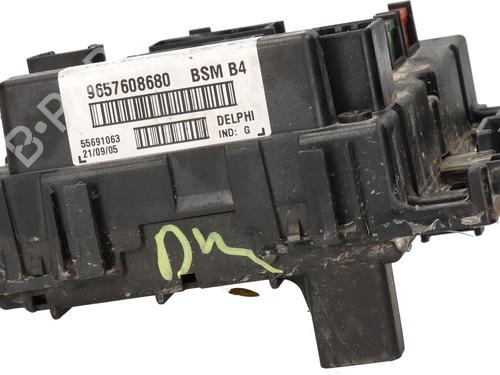 Fuse box PEUGEOT 206 Hatchback (2A/C) 1.6 HDi 110 | BP29414409E1 