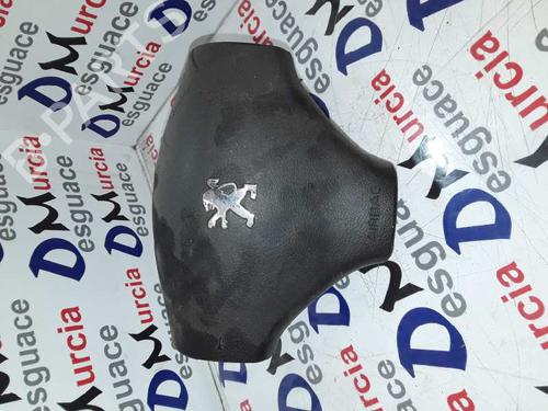 Used Driver airbag PEUGEOT 206 Hatchback (2A/C) [1998-2012]  9256558