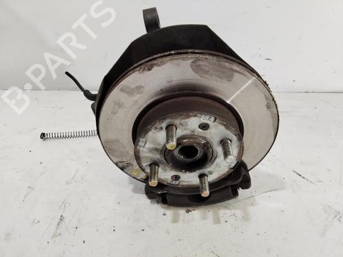 Used Left front steering knuckle Left front steering knuckle KIA PICANTO I (SA) 1.1 (65 hp) 34400967 34400967