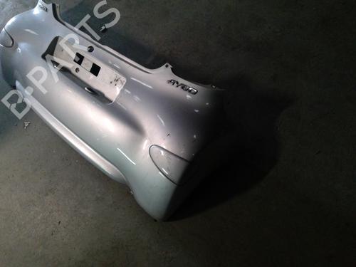 Rear bumper TOYOTA RAV 4 II (_A2_)  | BP10566374C8 