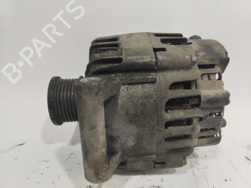 Used Alternator PEUGEOT 207 (WA_, WC_) [2006-2015]  21262350