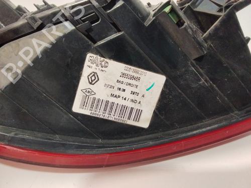 Right taillight RENAULT CLIO IV (BH_)  | BP20500761C35 