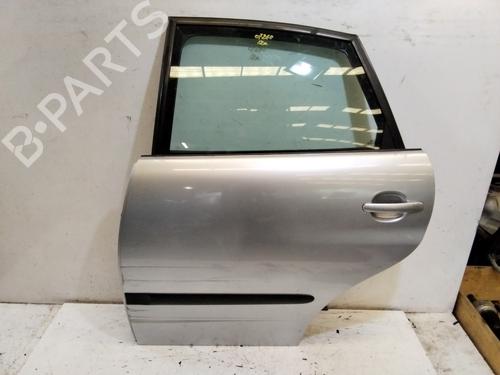 Used Left rear door SEAT IBIZA III (6L1) [2002-2009]  19476551