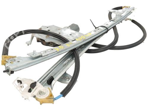 Front right window mechanism CITROËN XSARA PICASSO (N68) 1.6 HDi | BP31127540C23 